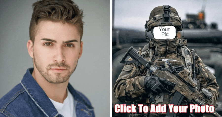 Happy Veterans Day | Make A Photo Of Heroes In Your Heart