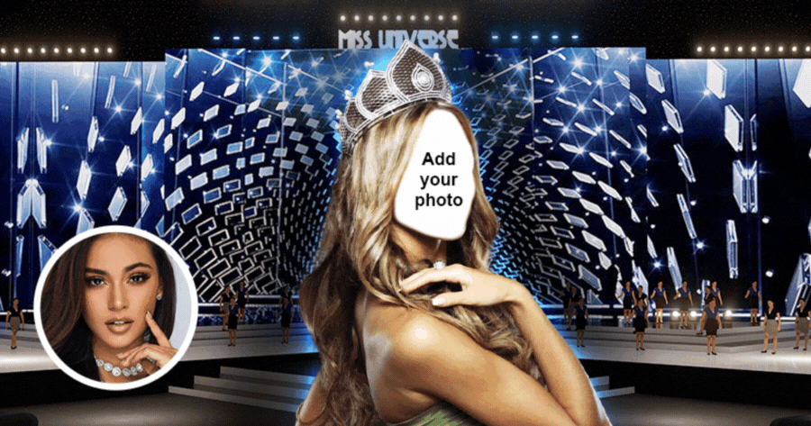 Voyez &agrave; quoi vous ressembleriez en tant que Championne de Miss Monde!