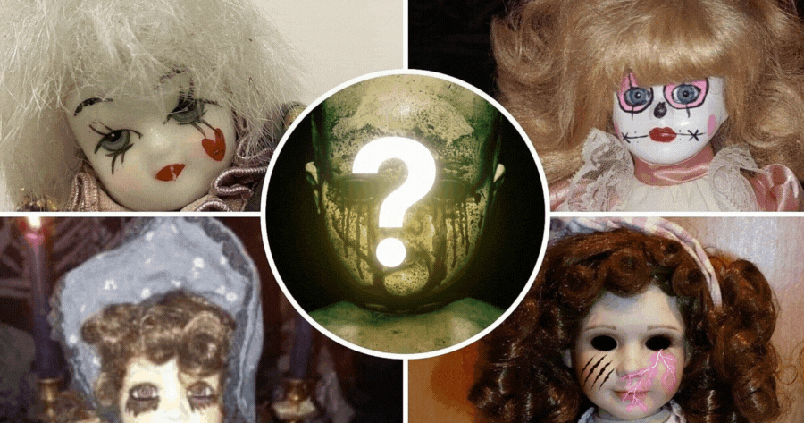 Which Spooky Horror Doll Is Your Perfect Date?