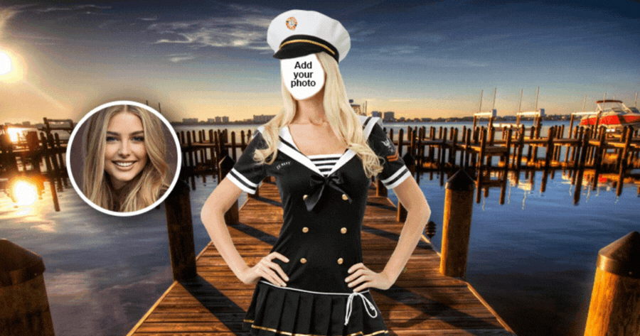 Try Out New Sailor Costume Generated By AI!