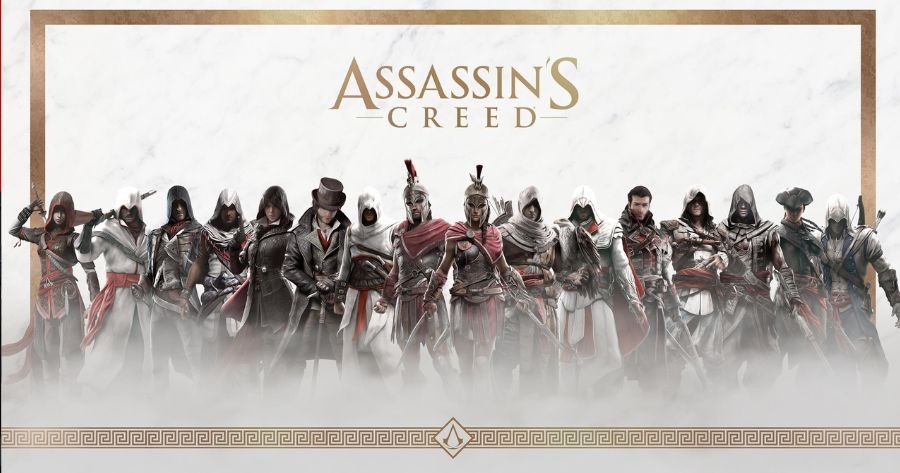 Which Assassin's Creed Timeline Do You Belong In?