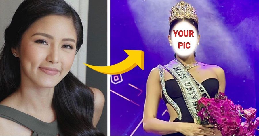 Turn Yourself As A Miss Universe Philippines