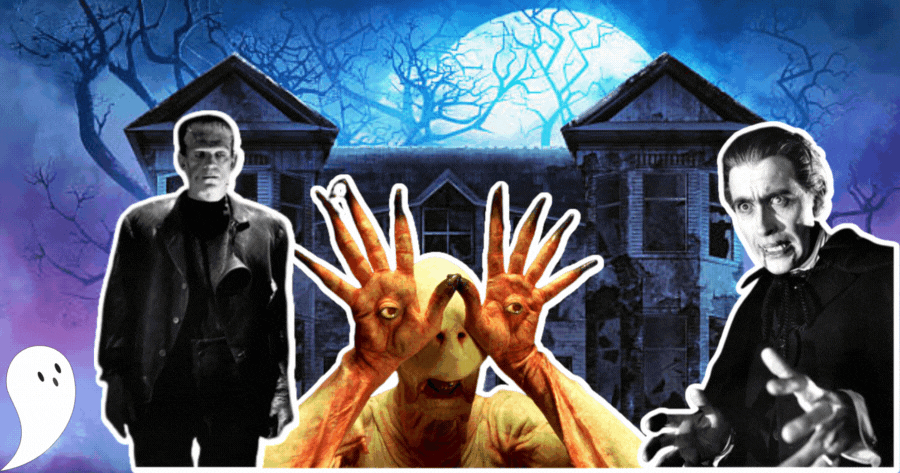 What Famous Movie Monster Could You Become This Halloween?