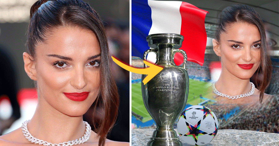 Make Your Profile Picture Supporting France At European Football Championship!