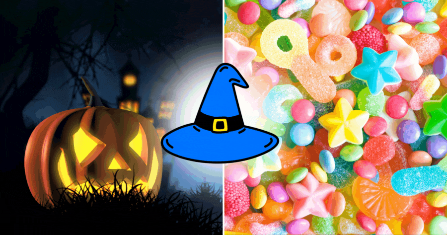 Make Your Candy This Halloween To Find Out Which Evil Character You Match The Most!