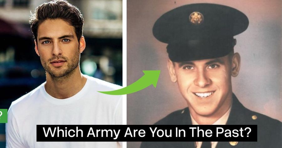 What Would You Like To Be A Soldier In The Past?