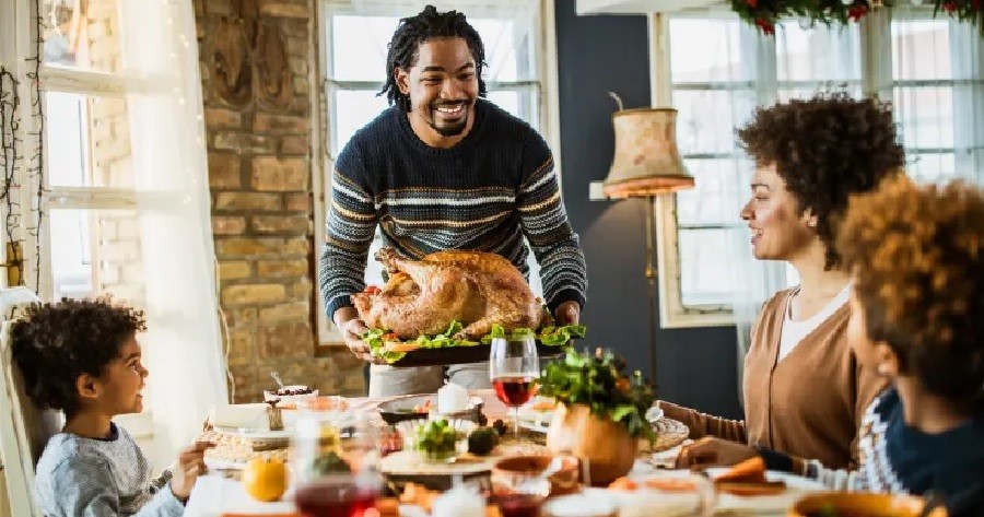 Family, Food, And Fun: Uncover Your Thanksgiving Personality!