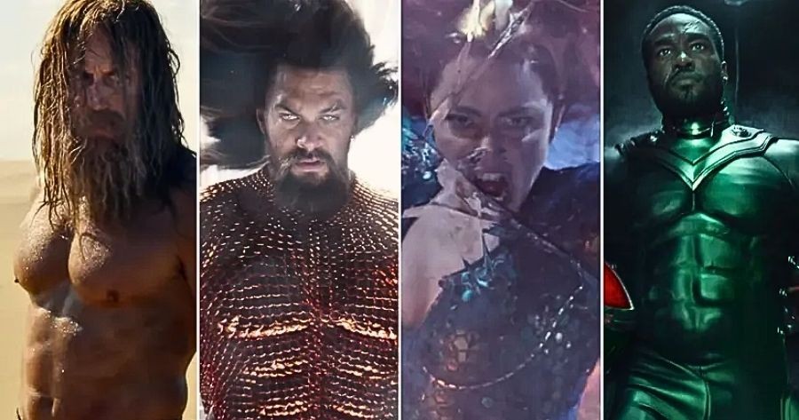 Which Aquaman And The Lost Kingdom Character Are You?