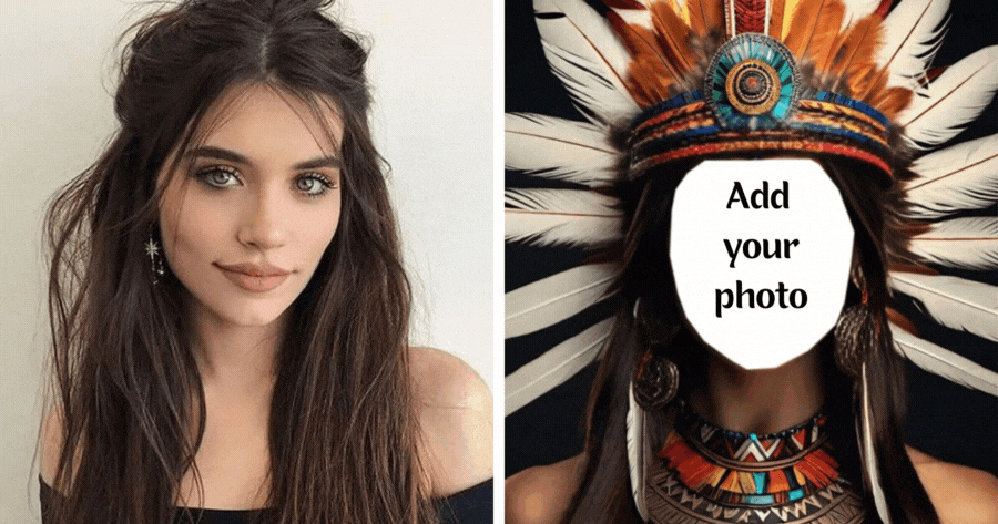 Synth&eacute;tisez vos photos am&eacute;rindiennes en un clic
