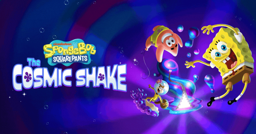 Which Space Adventurer Would You Be In The World Of SpongeBob SquarePants: The Cosmic Shake? 🌊