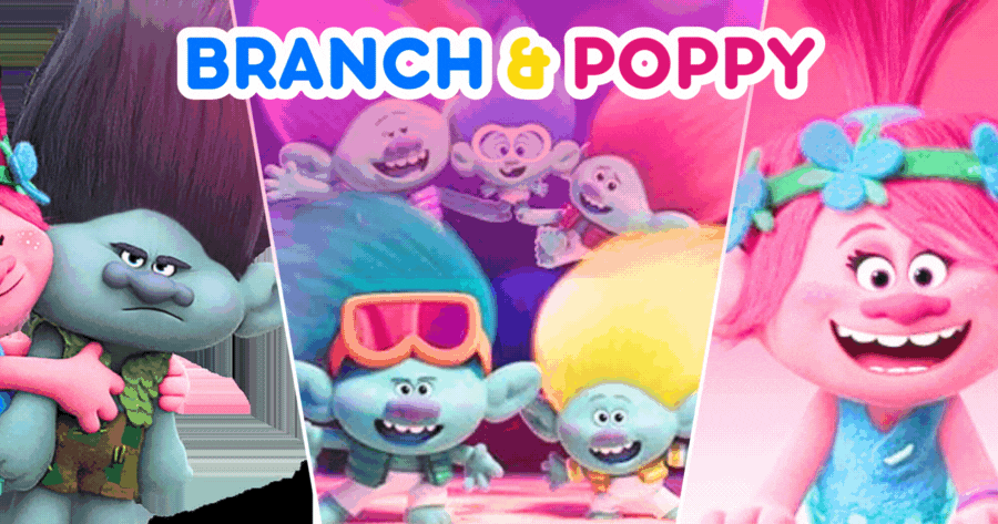 Branch Or Poppy: Lets Find Out Who Should Be Your Dancing Partner?