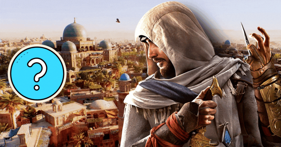 Каким персонажем Assassin's Creed Mirage вы являетесь?