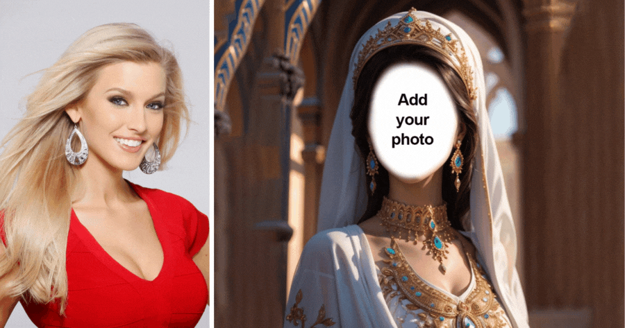 Fake Face | How Would You Look In Traditional Turkish Costume?