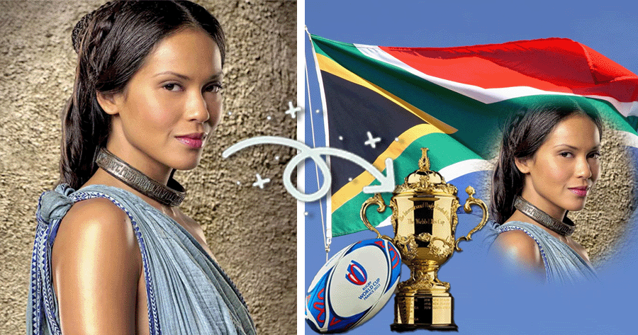 Support South African Team For 2023 Rugby World Cup!