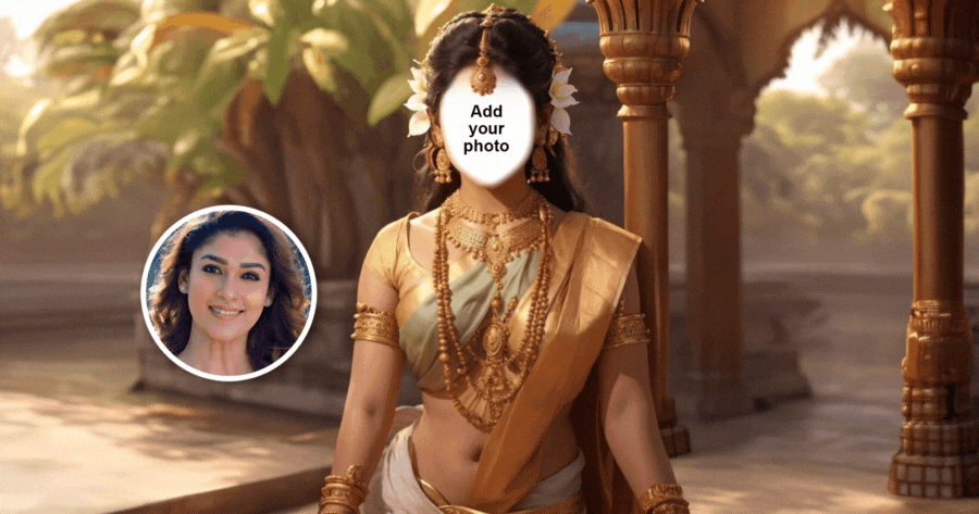 What Would You Look Like In Ancient India? Generate Now!
