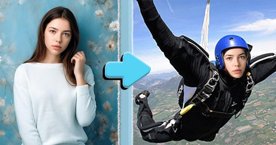 Fullfil Your Dream Of Becoming A Paratrooper 🪂