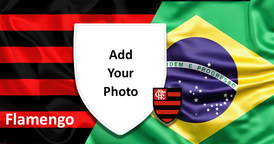 🏆Support Flamengo Clube At Brazilian Championship A Series
