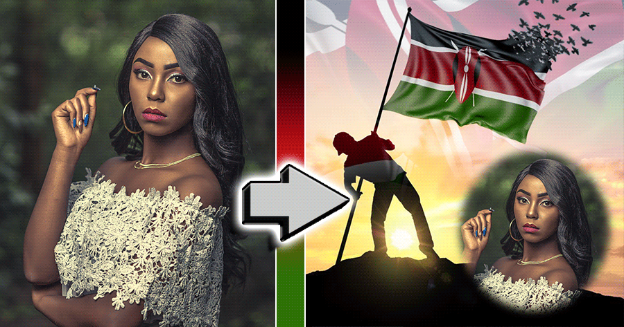 Celebrate Kenya Heroes Day With Pride!