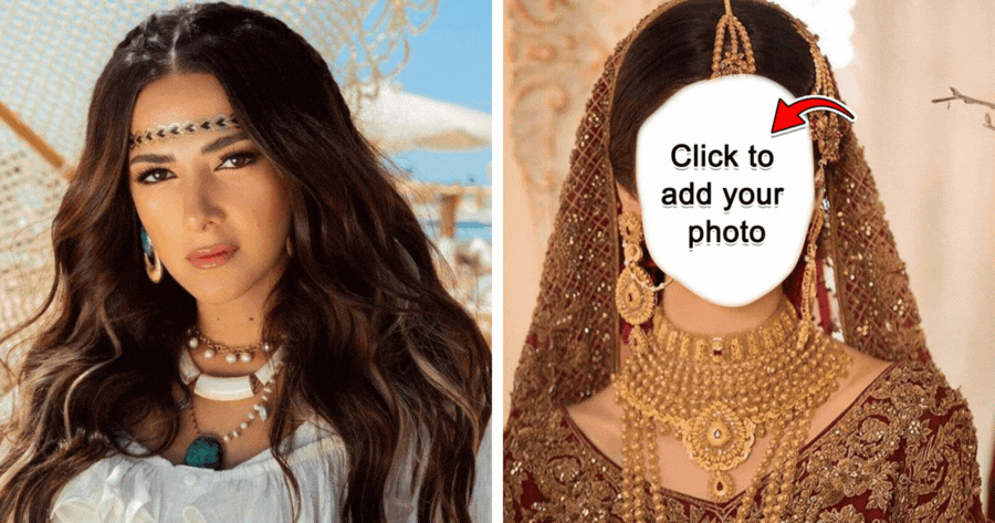 How Would You Look In Traditional Indian Costume? Generate Now!