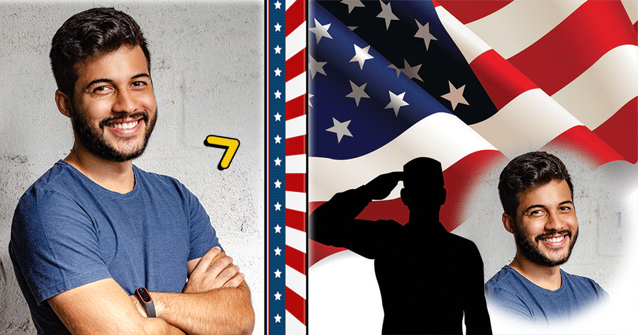 Thank Your Protectors On This Veterans Day 🎖️