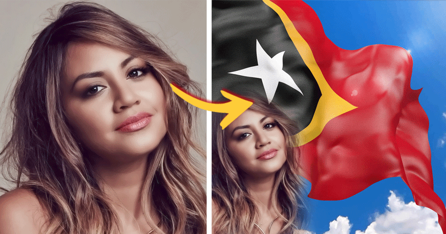 Commemorate The Proclamation Of Independence Day Over East Timor Flag!