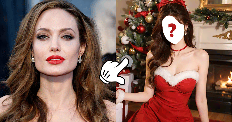 Generate Christmas Photos For You For Free!