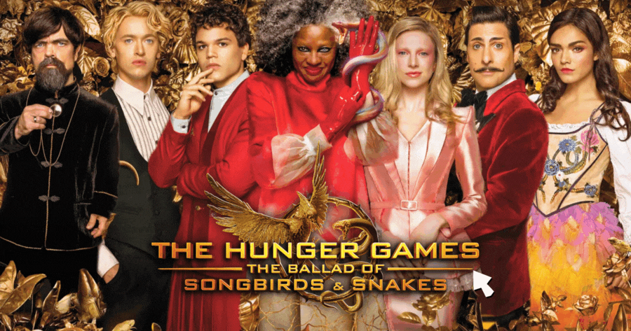 Which District Would You Represent In 'The Hunger Games: The Ballad Of Songbirds & Snakes'?