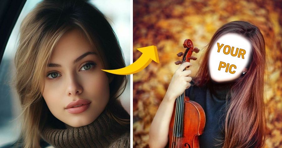 How Would You Look Like As A Violinist?