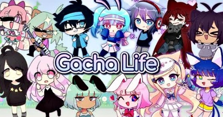 Which Gacha Life Character Are You?