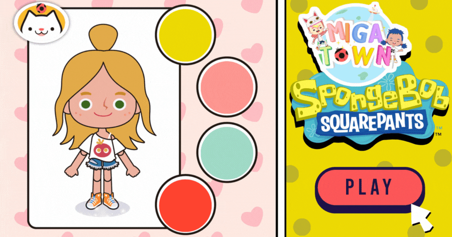 Which SpongeBob Character Would Be Your Ideal Neighbor In Miga Town?