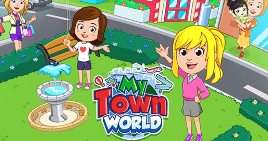 Discover Your Ideal Life In My Town World