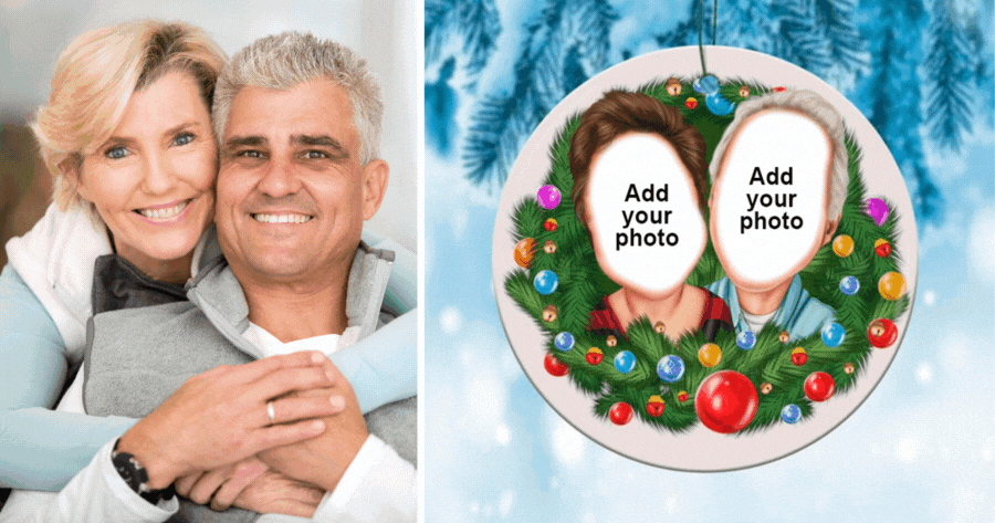 Gere enfeites de desenho animado de Natal para voc&ecirc;!