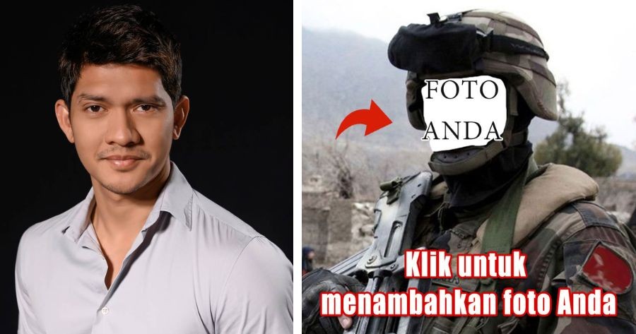 Menjadi Seorang Prajurit Berani Dengan Filter Ini!