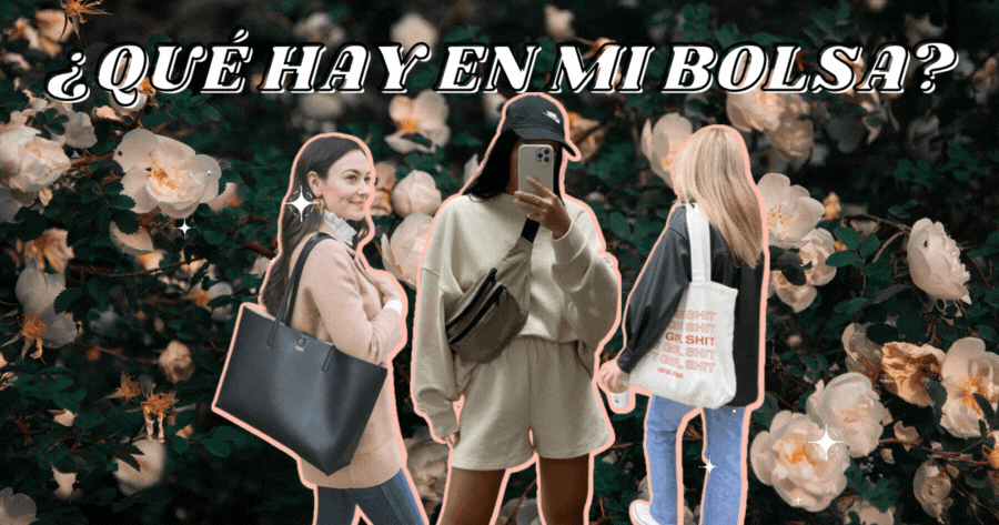 &iexcl;Dinos Qu&eacute; Llevas En La Bolsa Y Te Diremos Qu&eacute; Energ&iacute;a Femenina Irradias Al 100%!