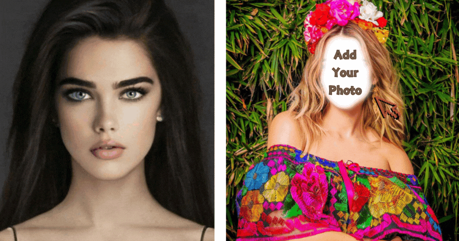 Create Your Wonderful Mexican Traditional Costume Right Now!