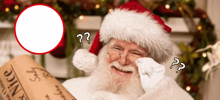 Were You Good Or Naughty This Year? Let's See Which Santa List You Belong To