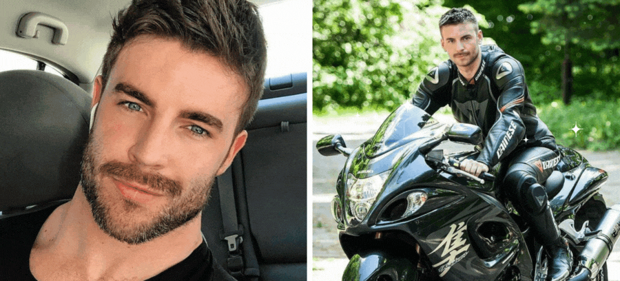 See How You'll Look Like Riding A Fabulous Motorcycle! 🏍️