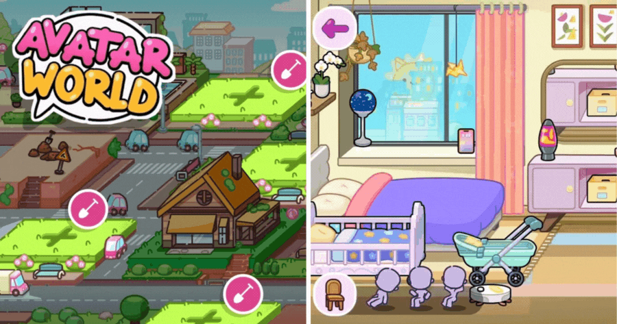Which Avatar World Bedroom Style Suits You Best?