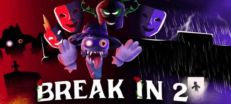 &iquest;Qu&eacute; Personaje Eres En Roblox Break In 2?