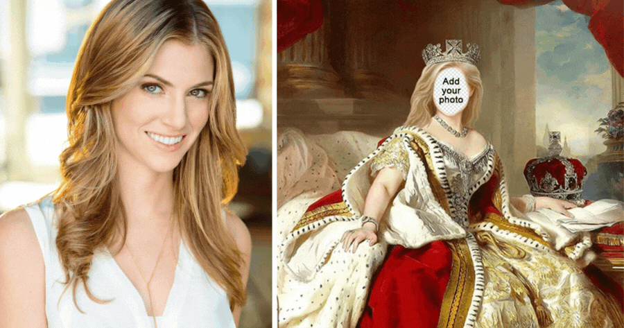 Vous voulez &ecirc;tre la reine de l'&egrave;re victorienne? Tapez pour voir!