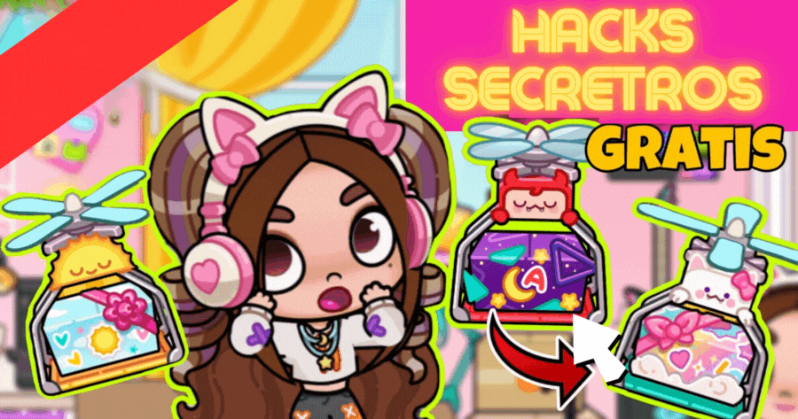 &iquest;Listo Para Dominar Avatar World Con Nuestros Incre&iacute;bles Trucos? &iexcl;Int&eacute;ntalo!