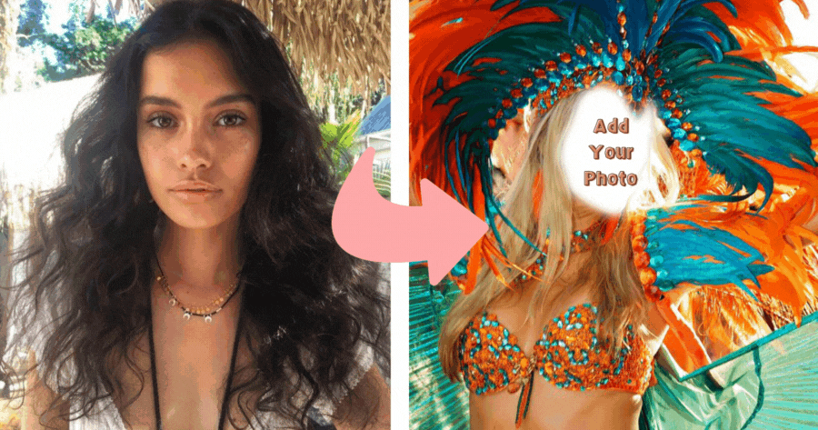 Generate Your Free Samba Queen Photos!