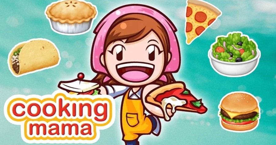 Descubra o que voc&ecirc; deveria estar cozinhando como Cooking Mama!