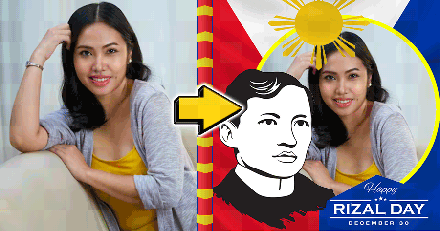 Honour The Hero On This Rizal Day With This Frame