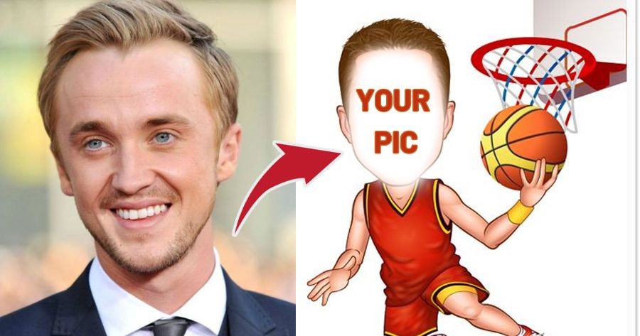 Generate Your Basketball Caricature