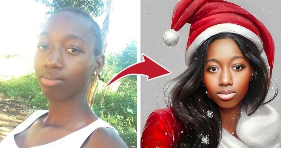 Generate Your Xmas Avatar Free Now!