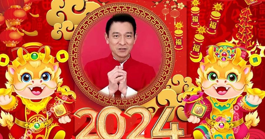 Generate Your Chinese New Year Frame With One Click