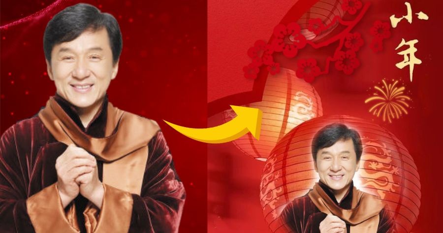 Happy Xiaonian Festival| Add Your Photo Now!