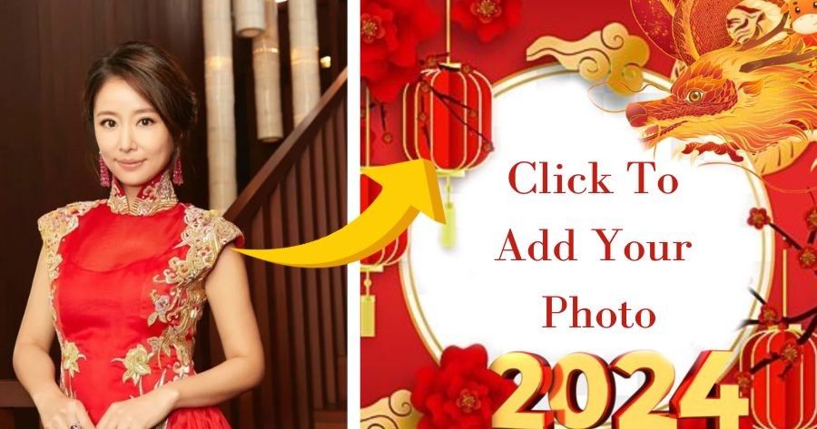 Create Your Chinese Dragon Year Avatar