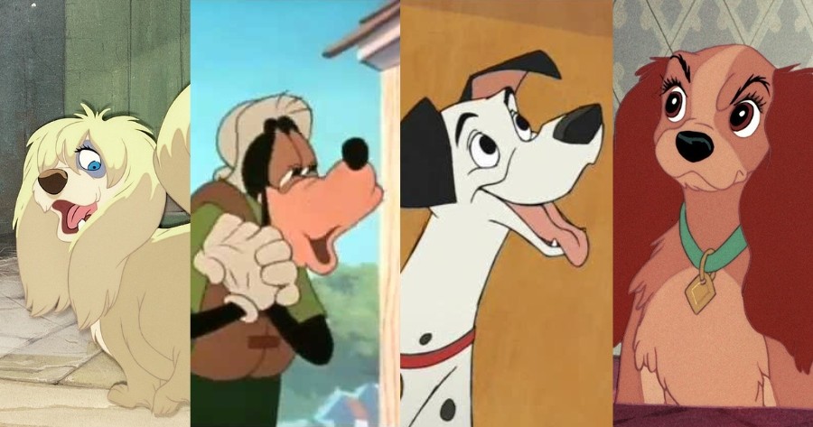 Which Disney Dog Are You?